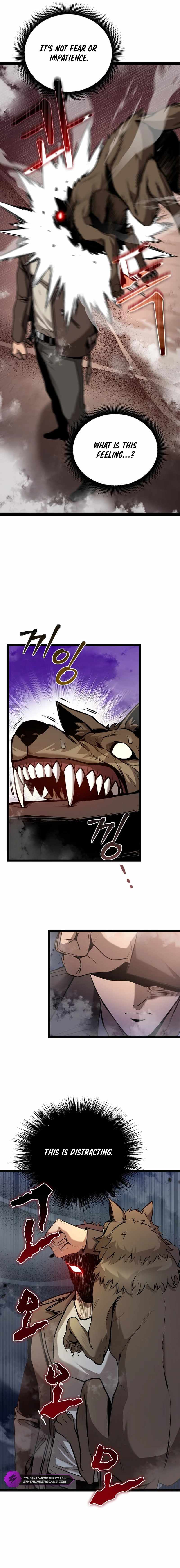 I Robbed The Storehouse Of The God Chapter 2 - Page 15