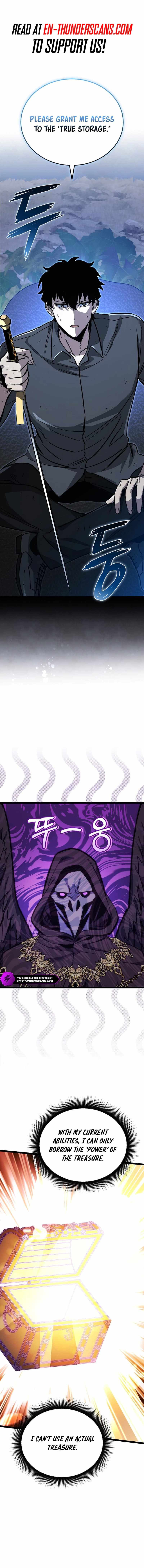 I Robbed The Storehouse Of The God Chapter 20 - Page 2