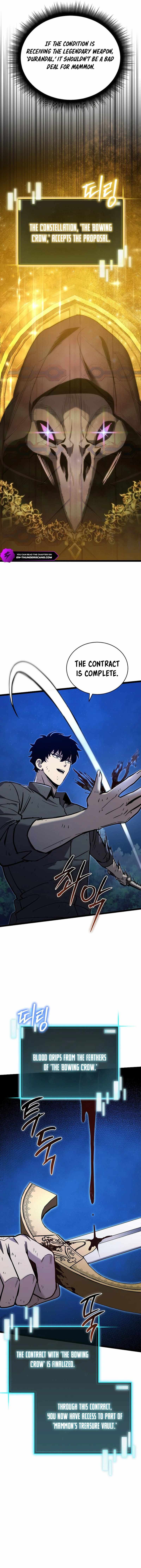 I Robbed The Storehouse Of The God Chapter 20 - Page 4
