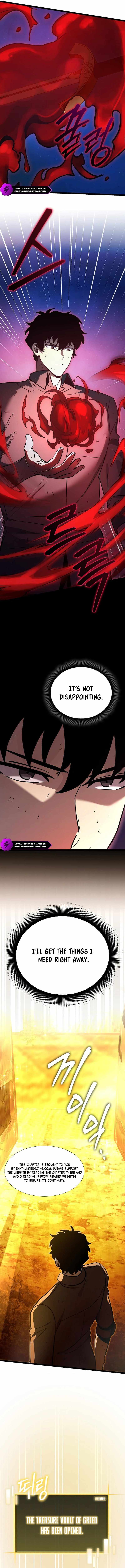 I Robbed The Storehouse Of The God Chapter 20 - Page 5