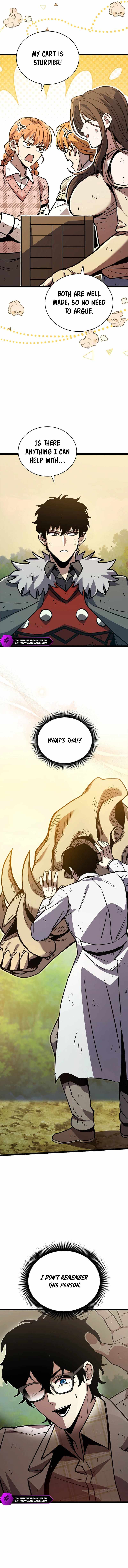 I Robbed The Storehouse Of The God Chapter 20 - Page 9