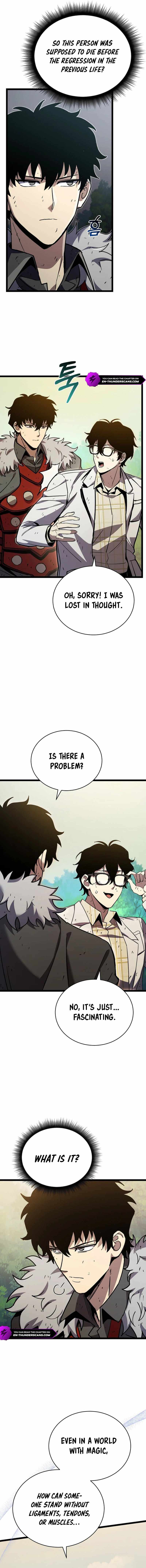 I Robbed The Storehouse Of The God Chapter 20 - Page 10