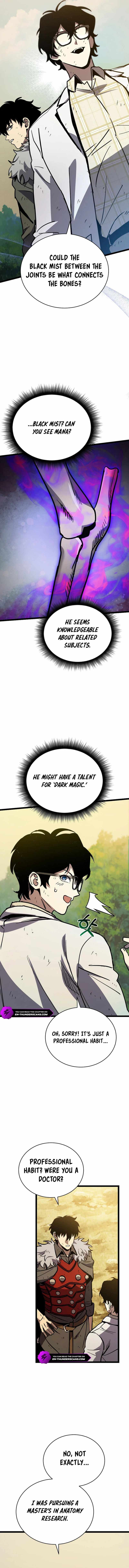 I Robbed The Storehouse Of The God Chapter 20 - Page 11
