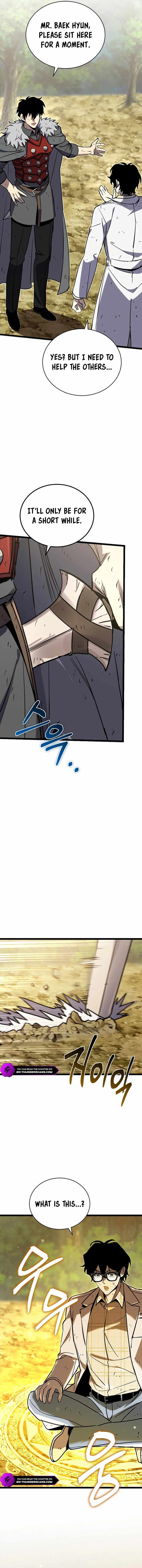 I Robbed The Storehouse Of The God Chapter 20 - Page 13