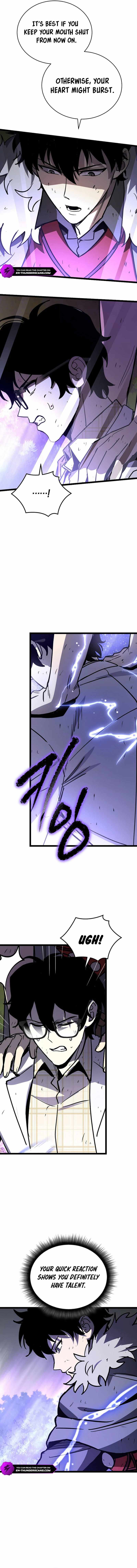 I Robbed The Storehouse Of The God Chapter 20 - Page 16
