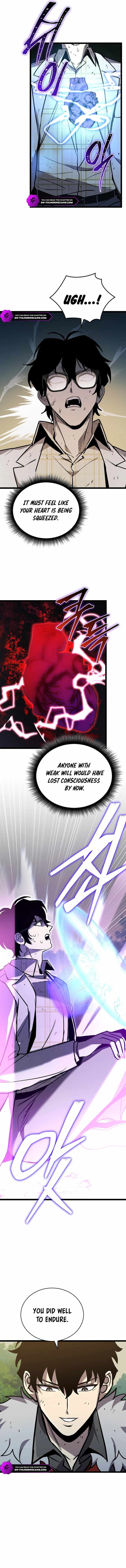 I Robbed The Storehouse Of The God Chapter 20 - Page 17