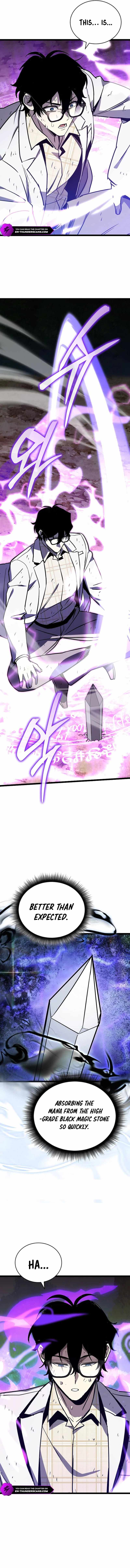 I Robbed The Storehouse Of The God Chapter 20 - Page 18
