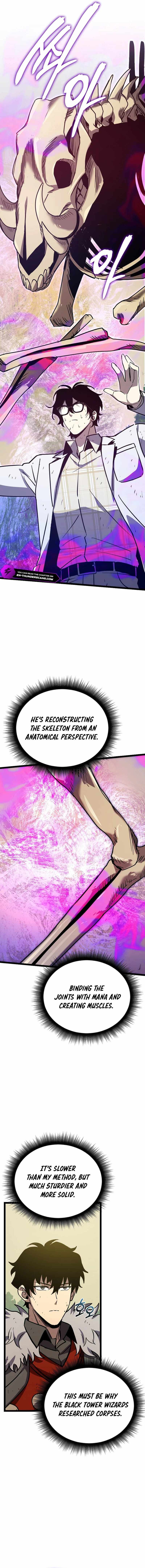 I Robbed The Storehouse Of The God Chapter 20 - Page 20