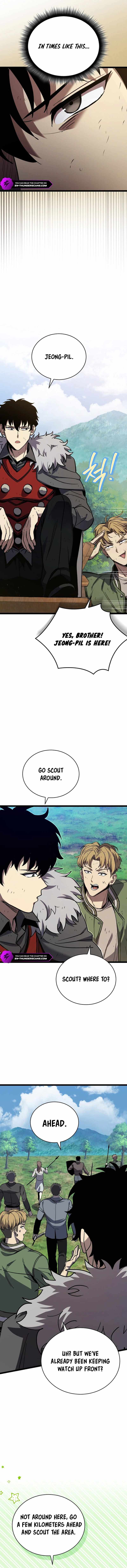 I Robbed The Storehouse Of The God Chapter 21 - Page 7