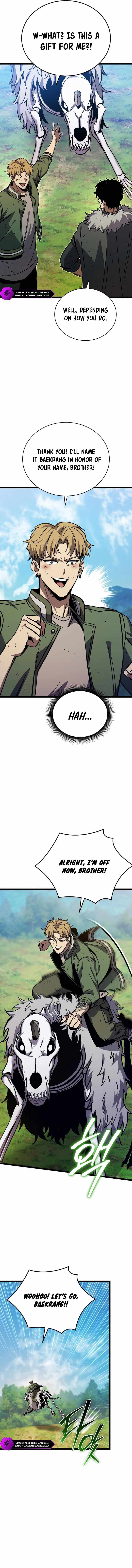I Robbed The Storehouse Of The God Chapter 21 - Page 10