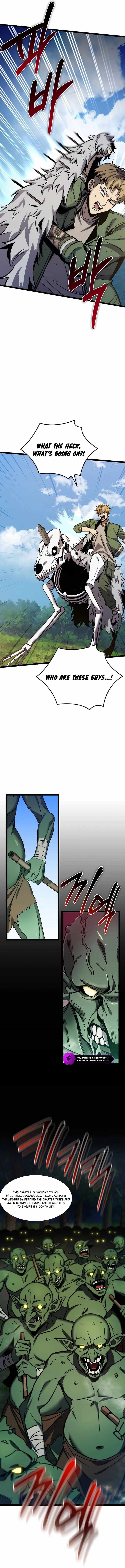 I Robbed The Storehouse Of The God Chapter 21 - Page 14