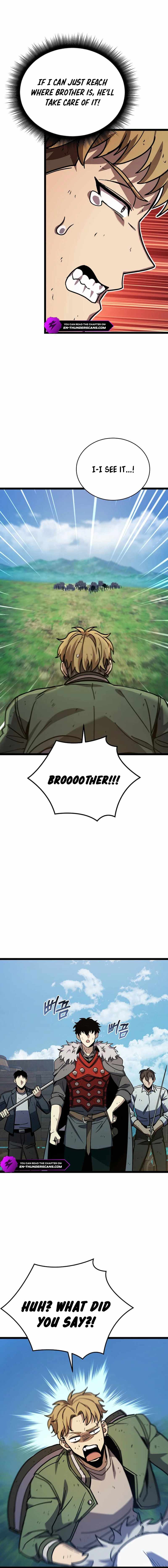 I Robbed The Storehouse Of The God Chapter 21 - Page 16