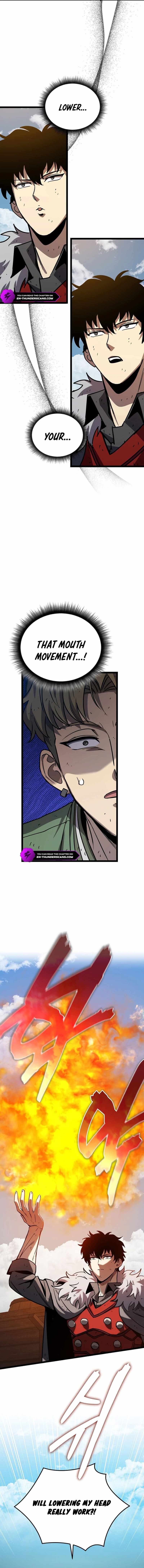 I Robbed The Storehouse Of The God Chapter 21 - Page 17
