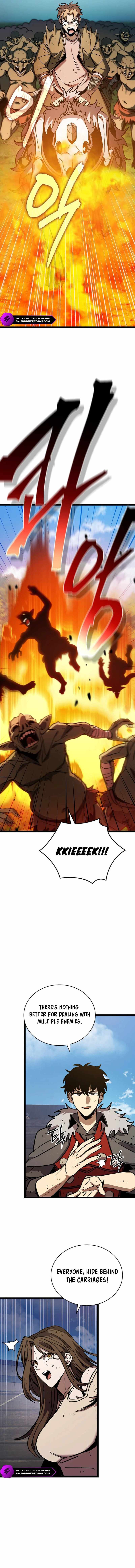 I Robbed The Storehouse Of The God Chapter 21 - Page 18