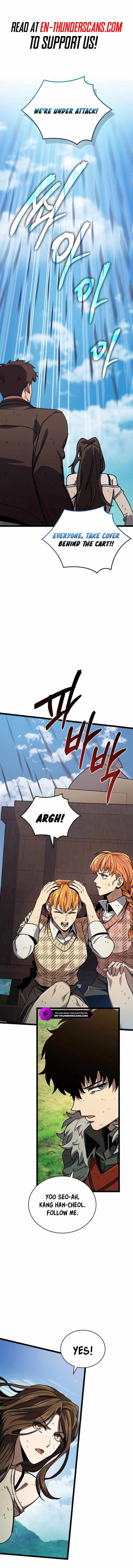 I Robbed The Storehouse Of The God Chapter 22 - Page 2
