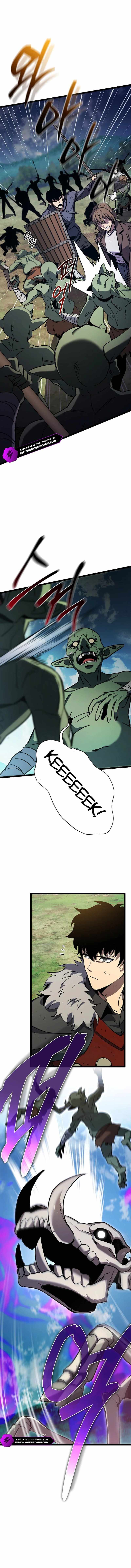 I Robbed The Storehouse Of The God Chapter 22 - Page 6