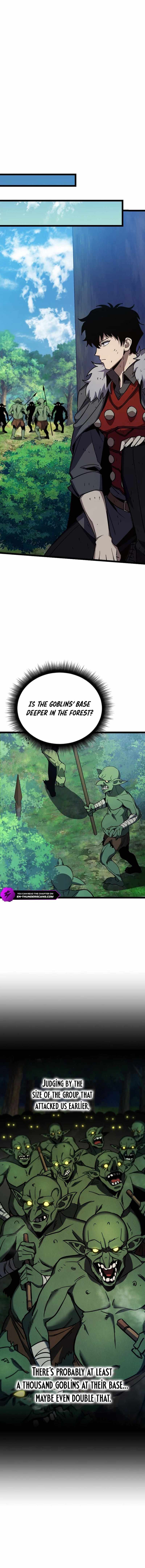 I Robbed The Storehouse Of The God Chapter 22 - Page 10