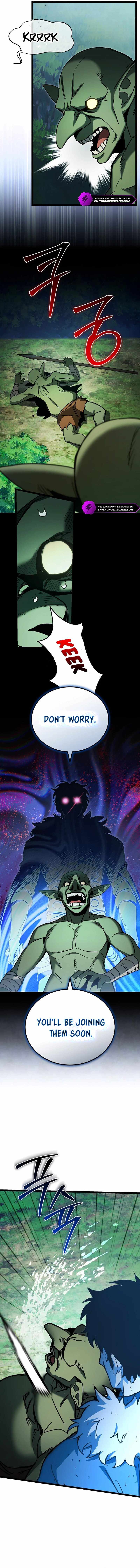 I Robbed The Storehouse Of The God Chapter 22 - Page 12