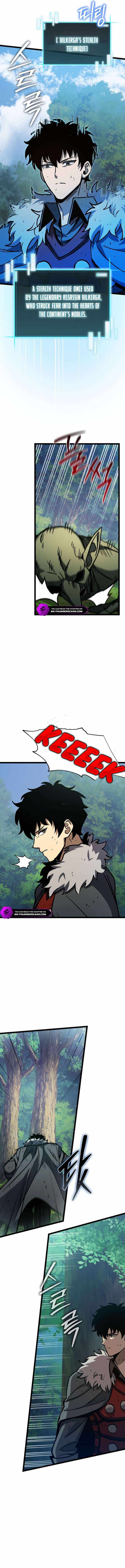 I Robbed The Storehouse Of The God Chapter 22 - Page 13