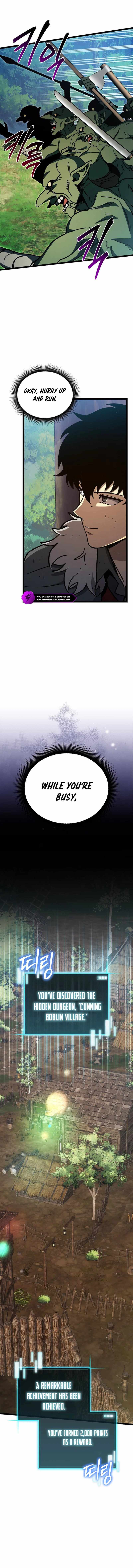 I Robbed The Storehouse Of The God Chapter 22 - Page 14