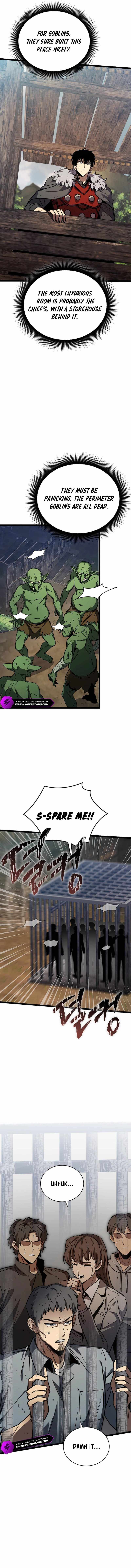 I Robbed The Storehouse Of The God Chapter 22 - Page 15