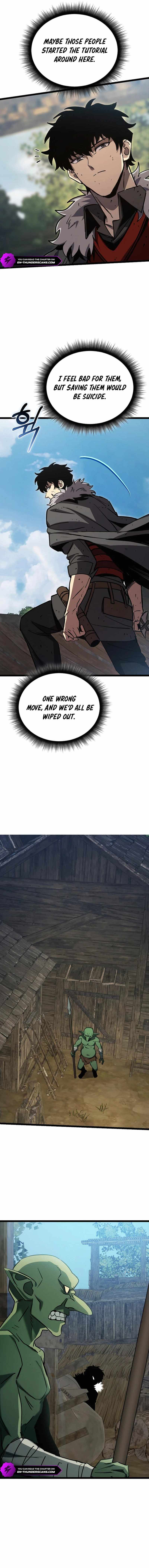 I Robbed The Storehouse Of The God Chapter 22 - Page 16