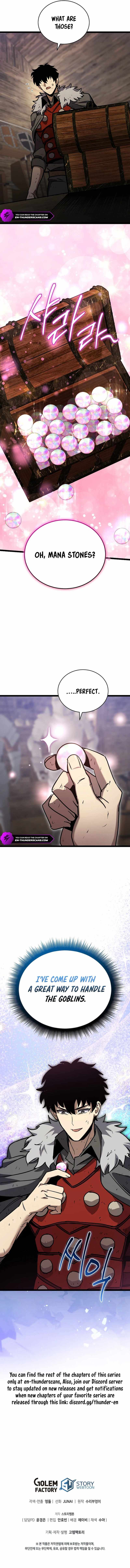 I Robbed The Storehouse Of The God Chapter 22 - Page 20
