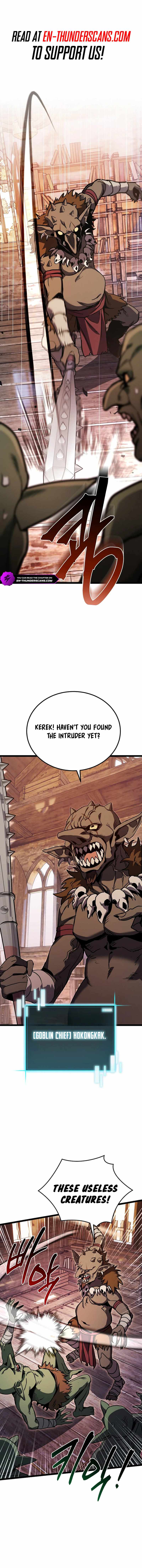 I Robbed The Storehouse Of The God Chapter 23 - Page 2