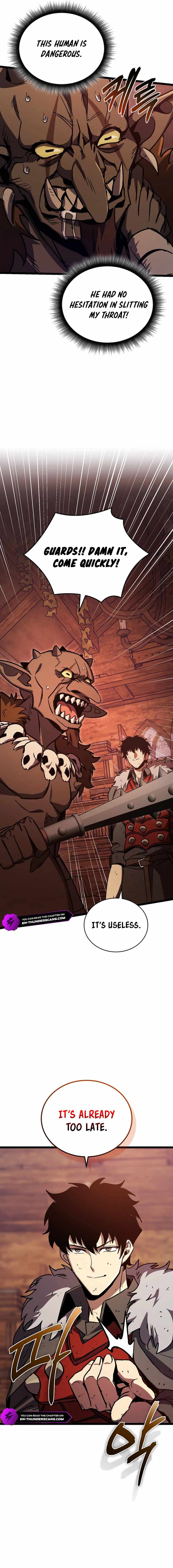I Robbed The Storehouse Of The God Chapter 23 - Page 6