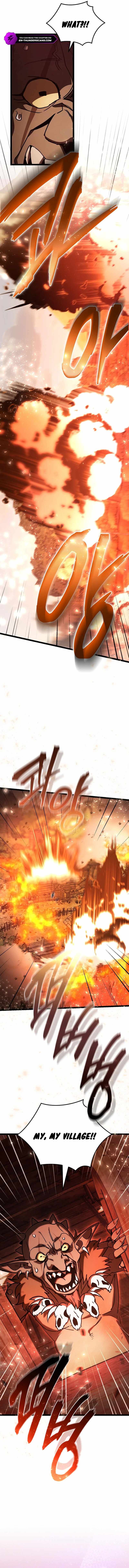 I Robbed The Storehouse Of The God Chapter 23 - Page 7