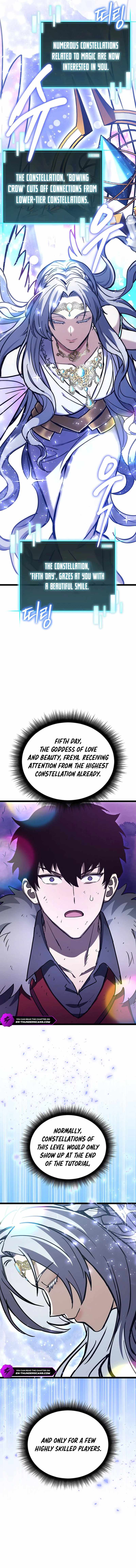 I Robbed The Storehouse Of The God Chapter 23 - Page 17
