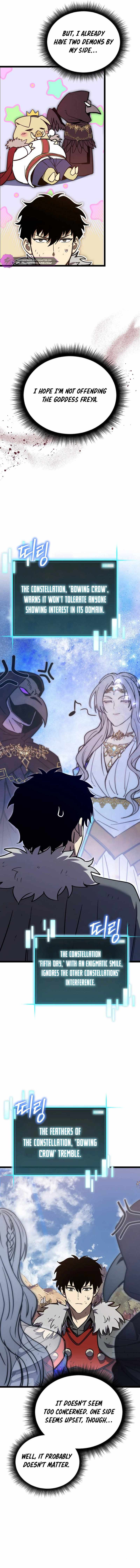 I Robbed The Storehouse Of The God Chapter 23 - Page 18