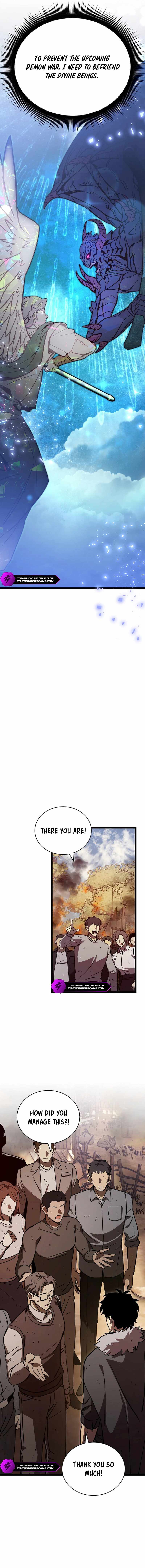 I Robbed The Storehouse Of The God Chapter 23 - Page 19
