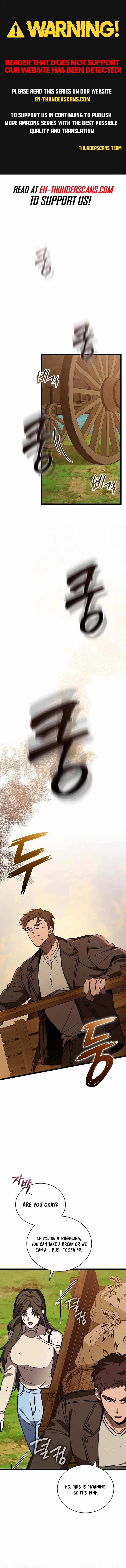 I Robbed The Storehouse Of The God Chapter 24 - Page 2