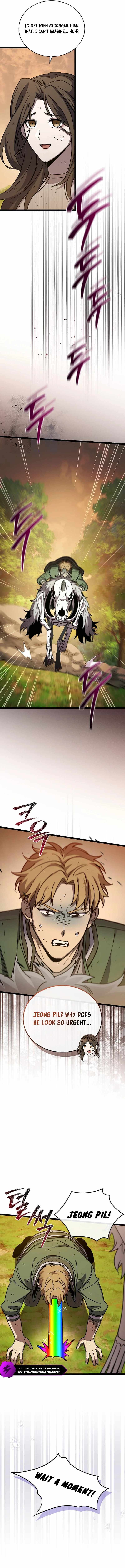 I Robbed The Storehouse Of The God Chapter 24 - Page 4
