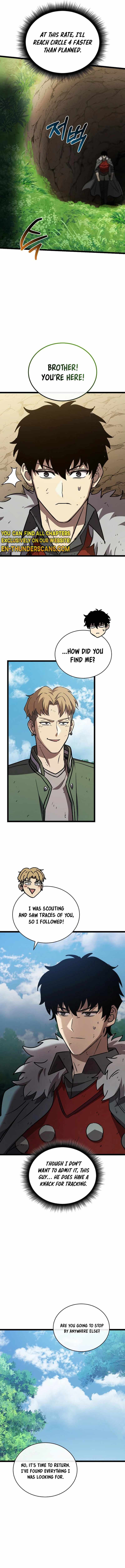 I Robbed The Storehouse Of The God Chapter 24 - Page 15