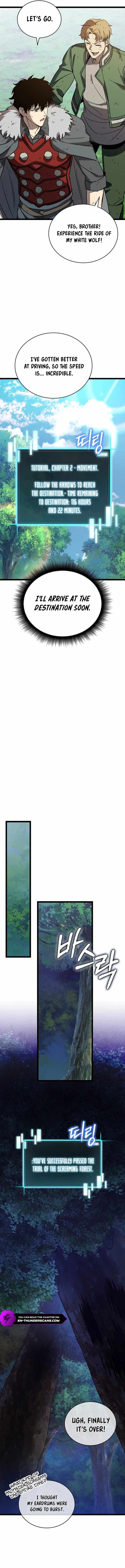 I Robbed The Storehouse Of The God Chapter 24 - Page 17