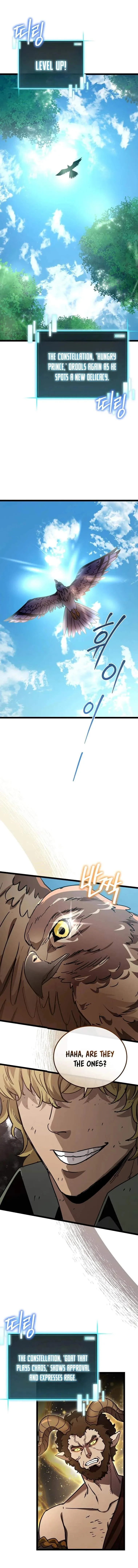 I Robbed The Storehouse Of The God Chapter 25 - Page 13