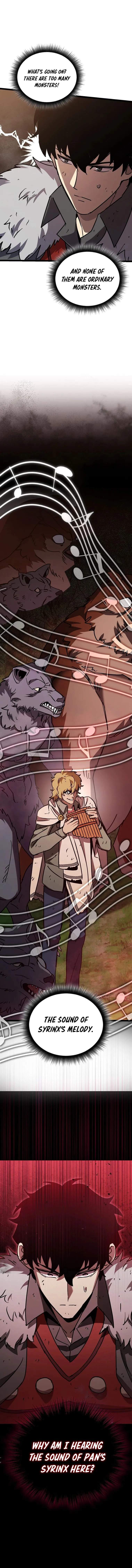 I Robbed The Storehouse Of The God Chapter 25 - Page 19