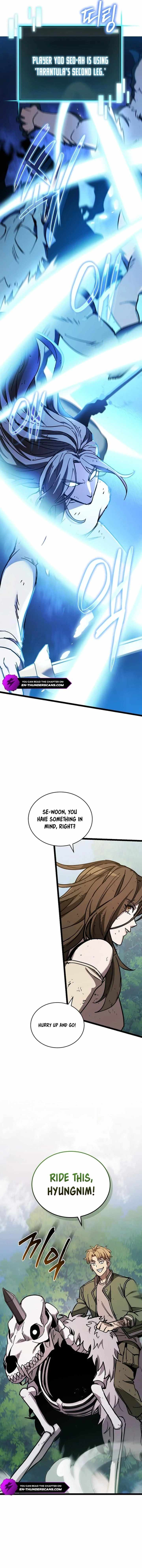 I Robbed The Storehouse Of The God Chapter 26 - Page 7