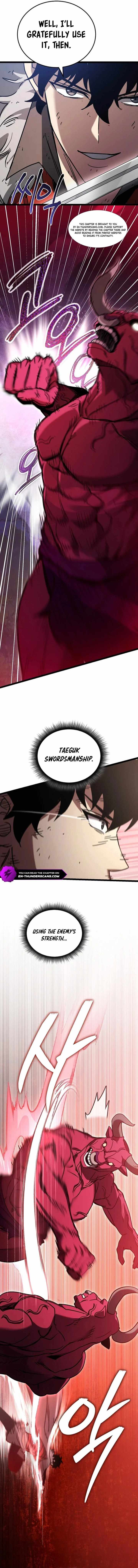 I Robbed The Storehouse Of The God Chapter 26 - Page 16