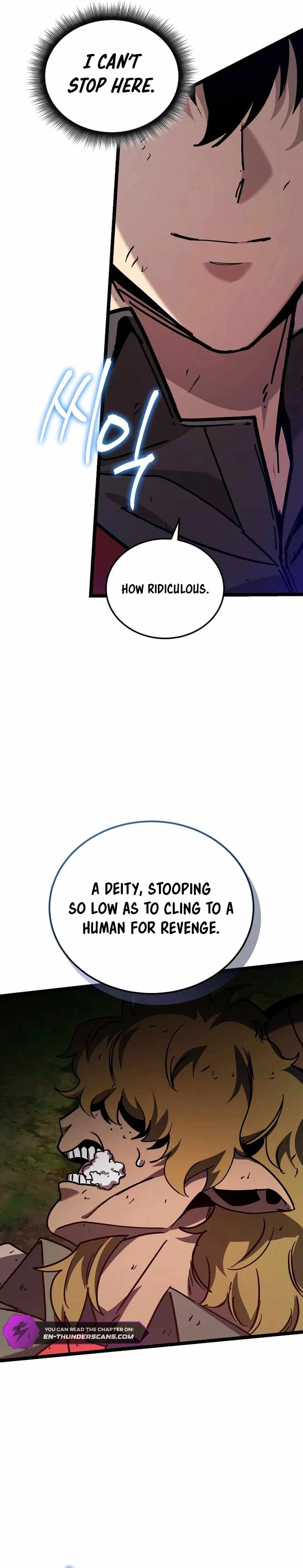 I Robbed The Storehouse Of The God Chapter 27 - Page 3