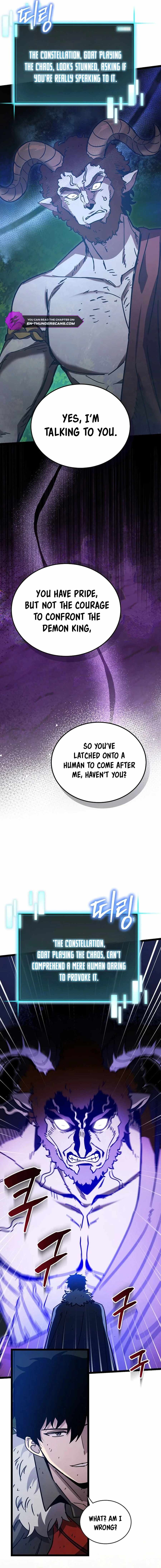 I Robbed The Storehouse Of The God Chapter 27 - Page 4