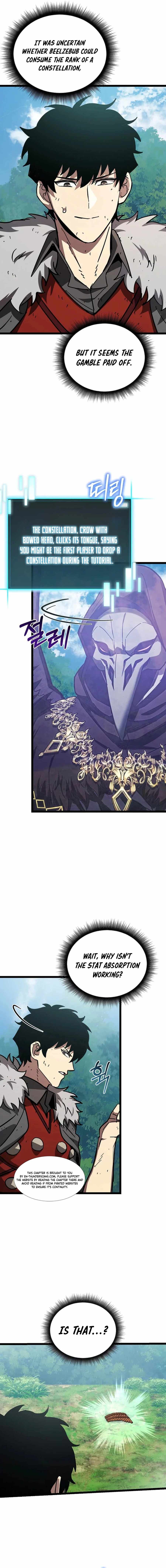 I Robbed The Storehouse Of The God Chapter 27 - Page 13