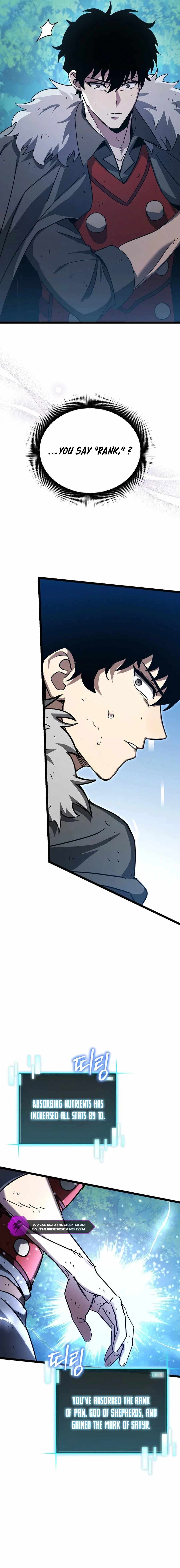 I Robbed The Storehouse Of The God Chapter 27 - Page 15