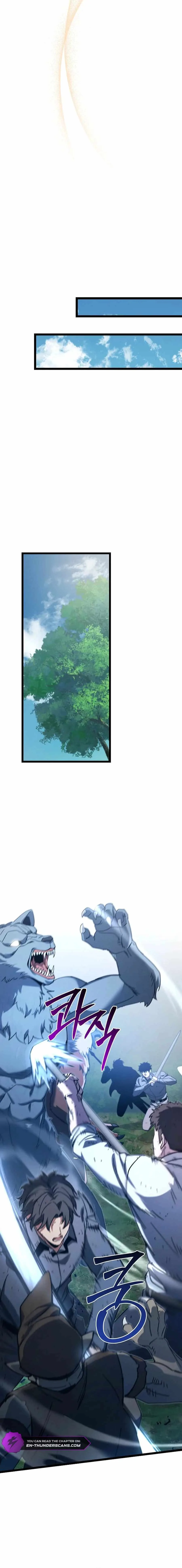 I Robbed The Storehouse Of The God Chapter 27 - Page 18