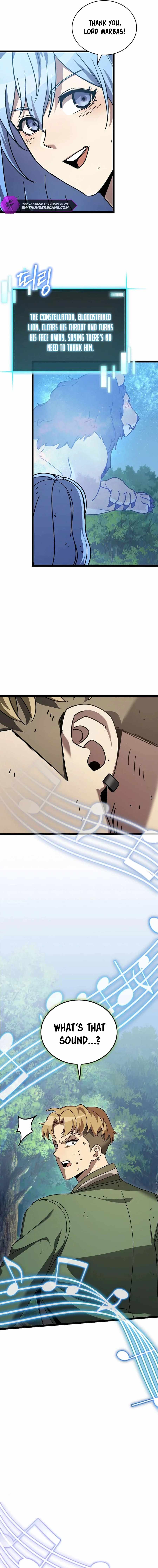 I Robbed The Storehouse Of The God Chapter 27 - Page 22