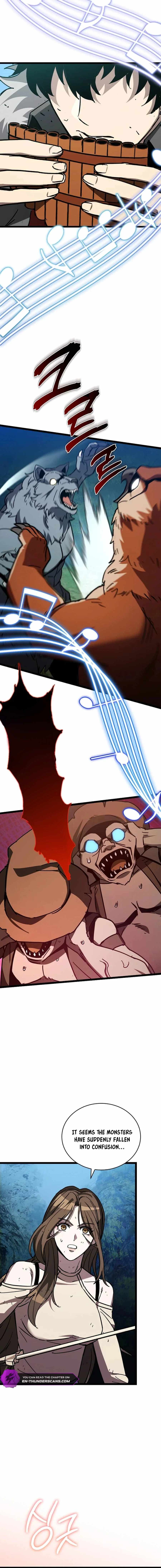 I Robbed The Storehouse Of The God Chapter 27 - Page 23