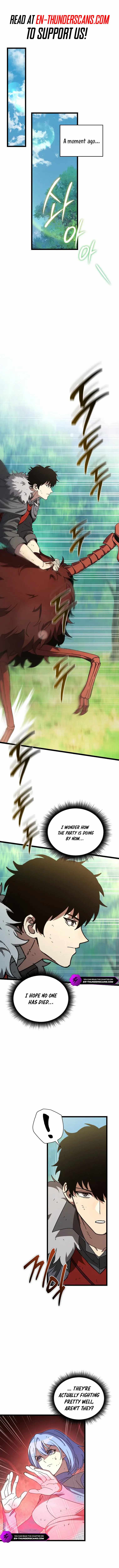 I Robbed The Storehouse Of The God Chapter 28 - Page 1