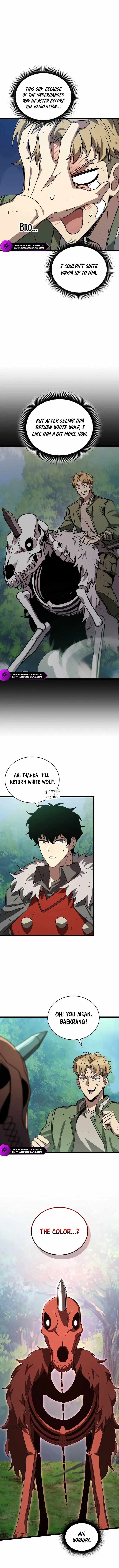 I Robbed The Storehouse Of The God Chapter 28 - Page 6
